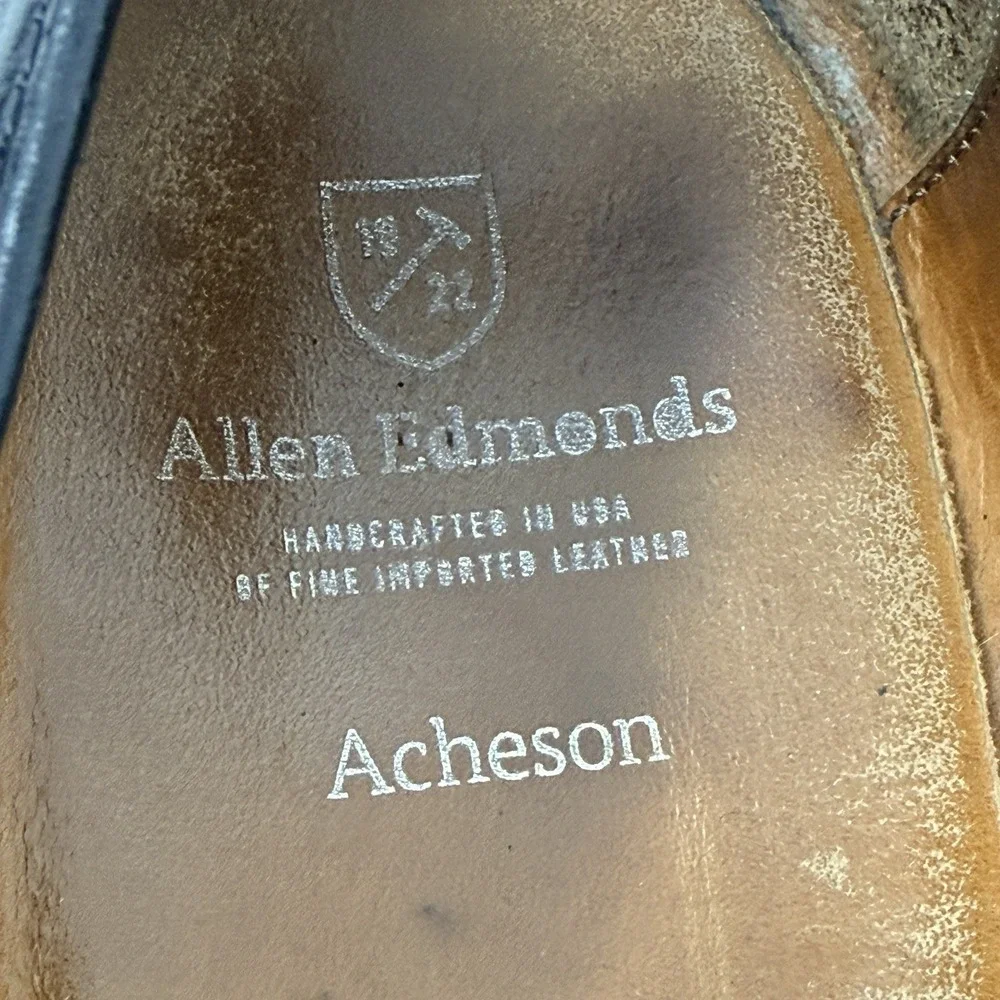 Allen Edmonds pre owned